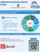 Forthcoming event