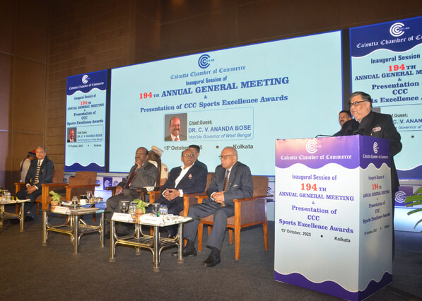 Calcutta Chamber of Commerce