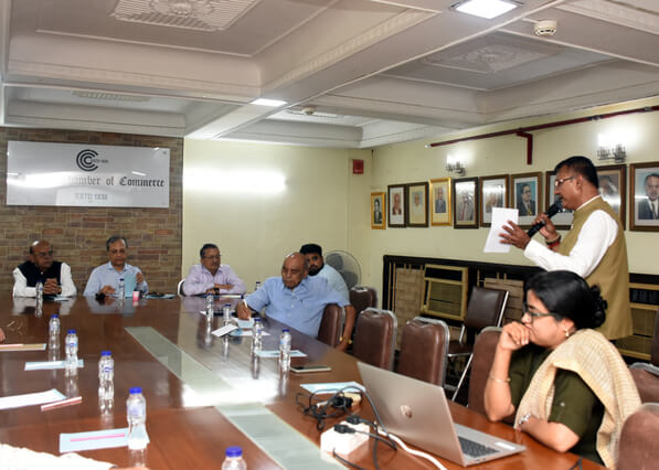 Calcutta Chamber of Commerce