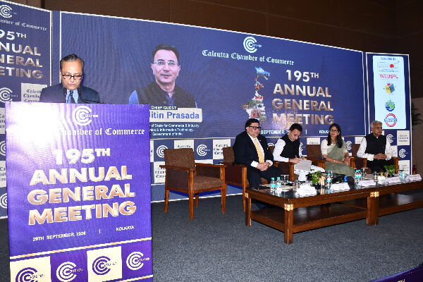 Calcutta Chamber of Commerce