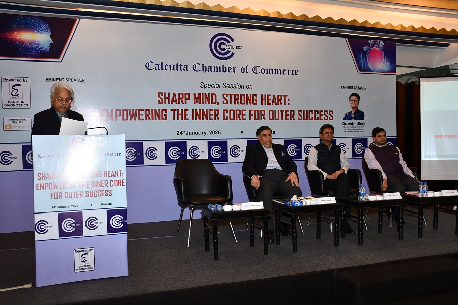 Calcutta Chamber of Commerce